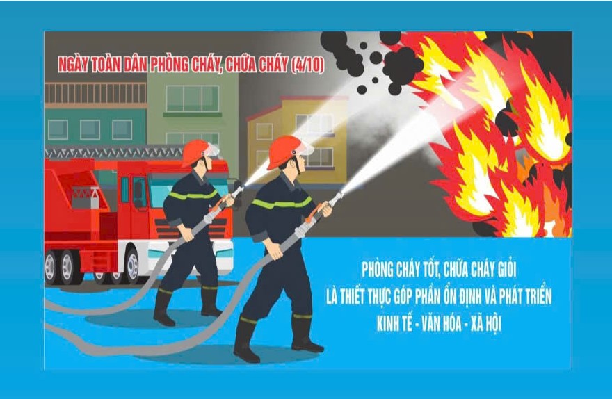 Ngày toàn dân phòng cháy, chữa cháy và cứu nạn, cứu hộ