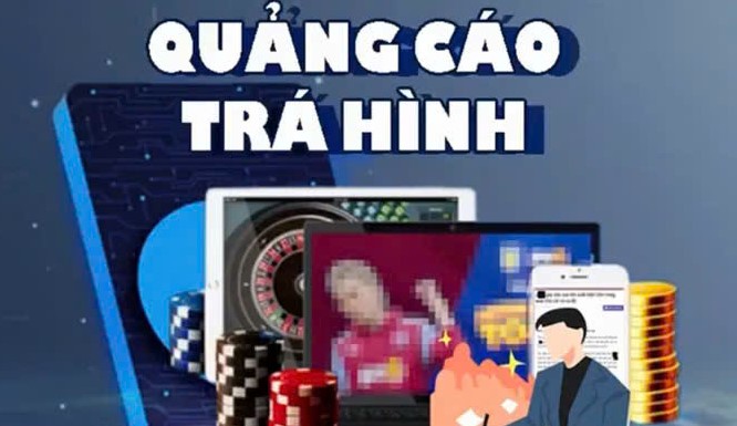 Cẩn trọng hoạt động thiện nguyện quảng cáo hình ảnh tổ chức đánh bạc và đánh bạc trực tuyến