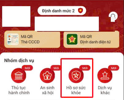 Khuyến khích tích hợp sổ sức khỏe điện tử lên ứng dụng VNeID